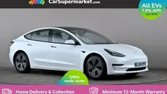 Used 2023 Tesla Model 3 Long Range Sedan | £18,197 (Fair price)