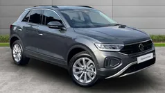 Used 2025 VW T-Roc Match SUV | £29,495 (Super price)