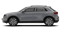 Used 2025 VW T-Roc Match SUV | £31,138 (Fair price)