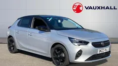Used 2022 Vauxhall Corsa Edition Hatchback | £11,581 (Fair price)