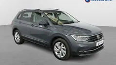 Used 2024 VW Tiguan Life SUV | £17,599 (Super price)