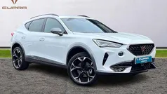 White Used 2024 Cupra Formentor SUV | £25,495 (Fair price)
