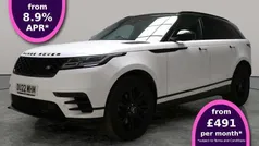 Used 2023 Land Rover Range Rover Velar SE Dynamic SUV | £32,725 (Super price)
