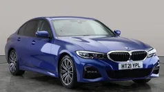 Used 2022 BMW 320 M Sport Sedan | £24,007 (Good price)