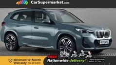 Green Used 2022 BMW X1 M Sport SUV | £29,697 (Fair price)