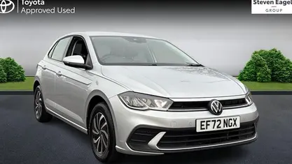 Used 2025 VW Polo Life Hatchback | £17,299 (Good price)