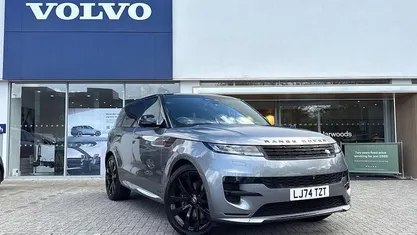 Used Land Rover Range Rover Sport Autobiography 460 HP (338 kW) 2026 SUV