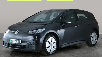 Used VW ID.3 Pro Performance 150 kW (204 HP) 2021 Hatchback