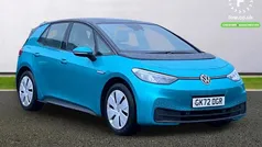 Used 2021 VW ID.3 Comfortline Hatchback | £15,499 (Fair price)