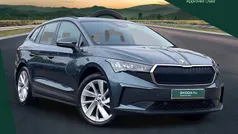 Used 2021 Skoda Enyaq iV Suite SUV | £17,350 (Fair price)