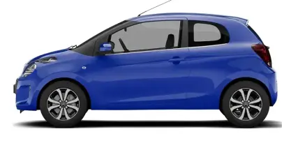 Usado Citroën C1 Shine 72 CV (52 kW) 2021 Utilitario