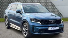 Used 2022 Kia Sorento 4 SUV | £29,995 (Good price)