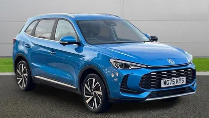 Used 2025 MG ZS Trophy Hatchback | £20,499 (Fair price)