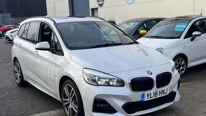 Used 2021 BMW 218 M Sport Estate | £13,990 (Good price)