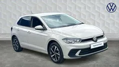 Grey Used 2024 VW Polo Match Hatchback | £19,575 (Fair price)