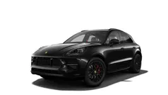 Black Used 2021 Porsche Macan GTS SUV | £56,995 (Fair price)