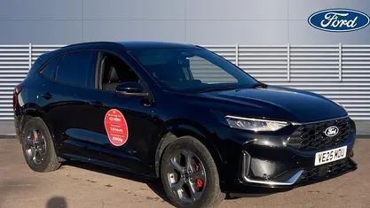 Used Ford Kuga ST-Line 243 HP (178 kW) 2025 SUV