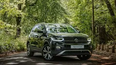 Used 2023 VW T-Cross Black Edition SUV | £19,989 (Fair price)