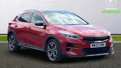 Used 2022 Kia XCeed 4 SUV | £18,599 (Fair price)