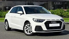 White Used 2025 Audi A1 Sport Hatchback | £22,750 (Fair price)
