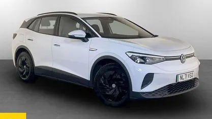 Used VW ID.4 Pure 108 kW (148 HP) 2021 SUV