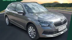 Grey Used 2022 Skoda Kamiq SE Drive SUV | £17,490 (Fair price)