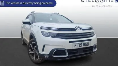 Used Citroën C5 Flair 131 HP (96 kW) 2020 Hatchback