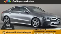 Used 2021 Mercedes CLA180 AMG Line Premium Sedan | £19,997 (Fair price)
