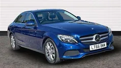 Used 2016 Mercedes C200 Premium Plus Sedan | £13,700 (Fair price)