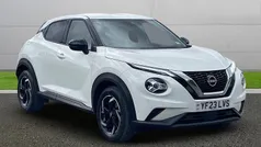 Used 2023 Nissan Juke N-Connecta SUV | £13,900 (Fair price)