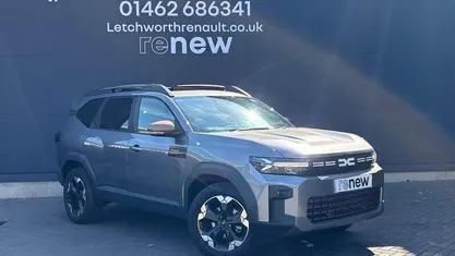Used 2025 Dacia Bigster Extreme SUV | £25,645 (Fair price)