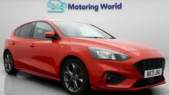 Used 2021 Ford Focus ST-Line Hatchback | £12,000 (Super price)