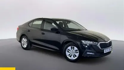 Used Skoda Octavia SE Technology 116 HP (85 kW) 2020 Hatchback