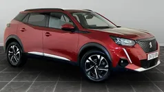 Used 2022 Peugeot 2008 Allure Premium SUV | £13,995 (Super price)