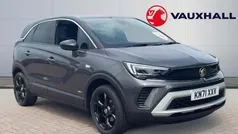 Used 2022 Vauxhall Crossland SUV | £11,499 (Fair price)