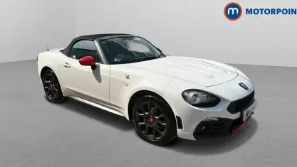 Usado Abarth 124 Spider 170 HP (125 kW) 2019 Cabrios