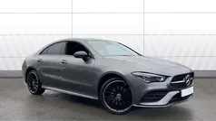 Used 2022 Mercedes CLA250e AMG Line Premium Plus Sedan | £25,996 (Fair price)
