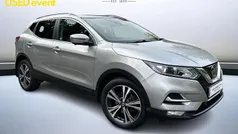 Used 2018 Nissan Qashqai N-Connecta SUV | £9,499 (Fair price)