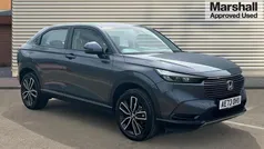 Meteoroid grey Used 2023 Honda HR-V Elegance SUV | £22,591 (Fair price)