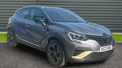 Second-hand Renault Captur Engineered 143 CP (105 kW) 2024 SUV
