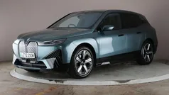 Used 2022 BMW iX M Sport SUV | £39,521 (Good price)