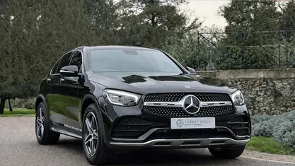 Used Mercedes GLC300 AMG line 272 HP (200 kW) 2023 Coupe