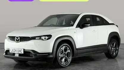 Used Mazda MX30 Prime-Line 170 HP (125 kW) 2025 SUV