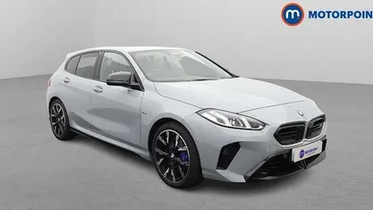 Grey Used 2025 BMW M135 Hatchback | £31,899 (Good price)