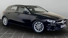 Black Used 2020 Mercedes A200 Premium Hatchback | £14,995 (Fair price)