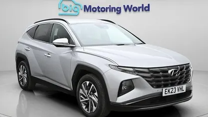 Used Hyundai Tucson Premium 180 HP (132 kW) 2023 SUV