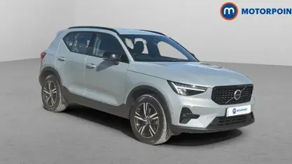 Used Volvo XC40 Plus 163 HP (119 kW) 2023 Grey SUV