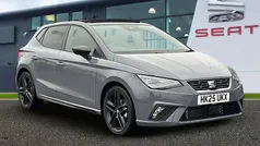 Used 2025 Seat Ibiza Black Edition Hatchback | £19,995 (Fair price)