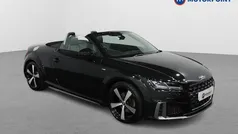 Used 2023 Audi TT Roadster S-Line Cabriolet | £19,999