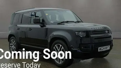 Used Land Rover Defender 400 HP (294 kW) 2023 SUV